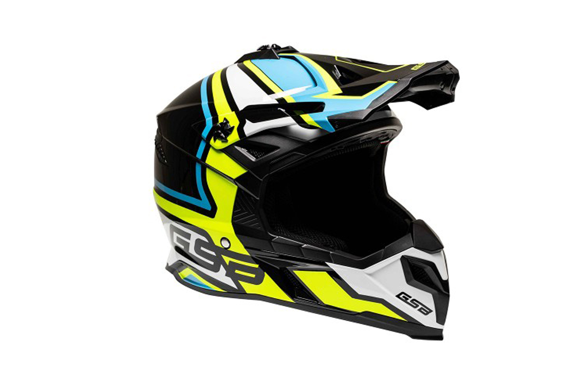 Купить Шлем GSB XP-20 по выгодной цене | hft.ru