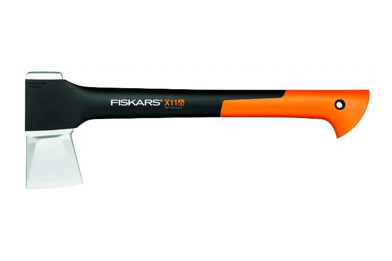 Топор Fiskars 122443 колун Х11-S 1075г в наличии с быстрой доставкой по все...