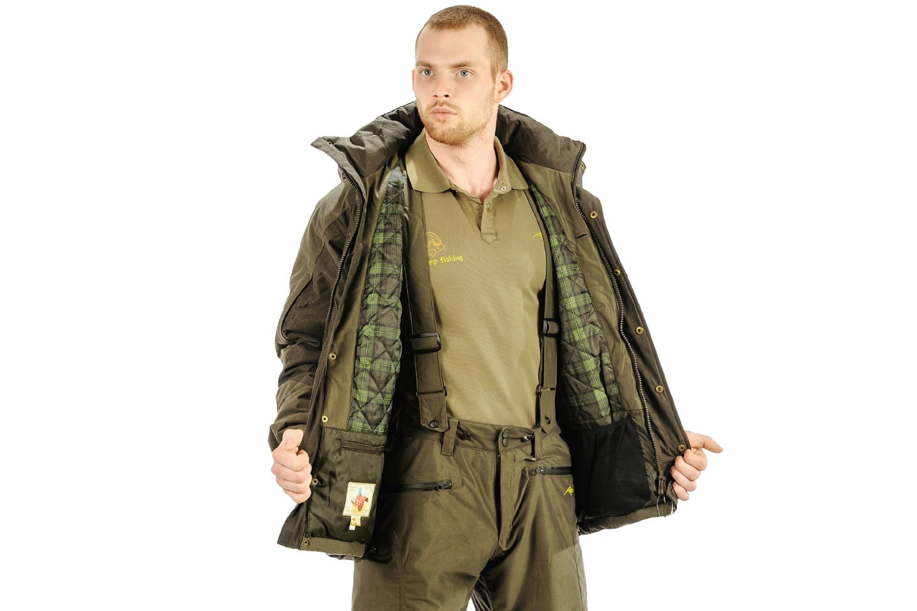 Купить Костюм Aquatic К-02 зимний (2XL) по выгодной цене