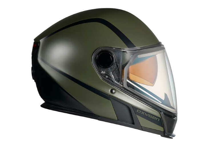 Ski doo oxygen helmet discount