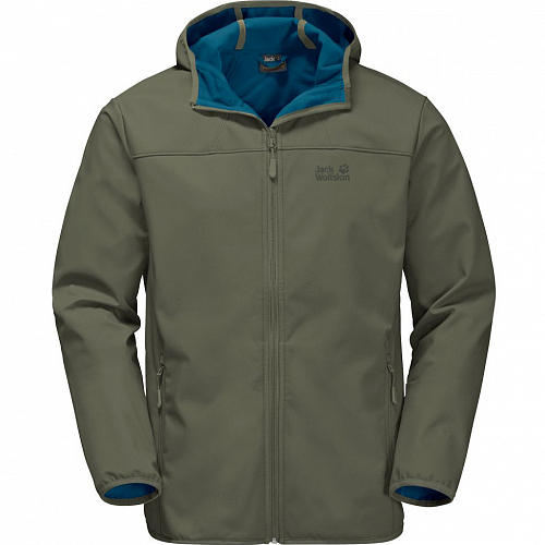 Jack Wolfskin NORTHERN POINT Black M