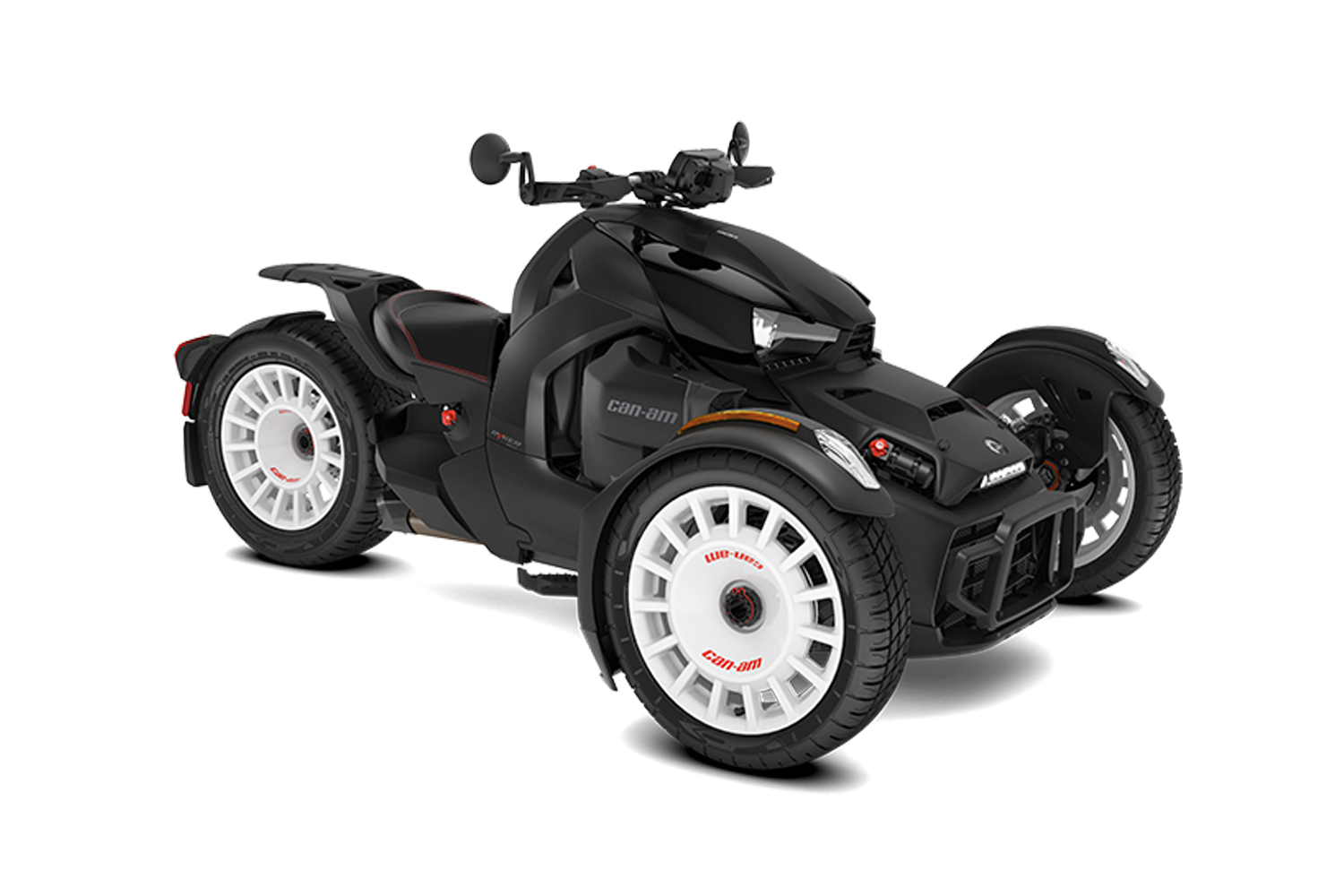 Трицикл can am Spyder f3