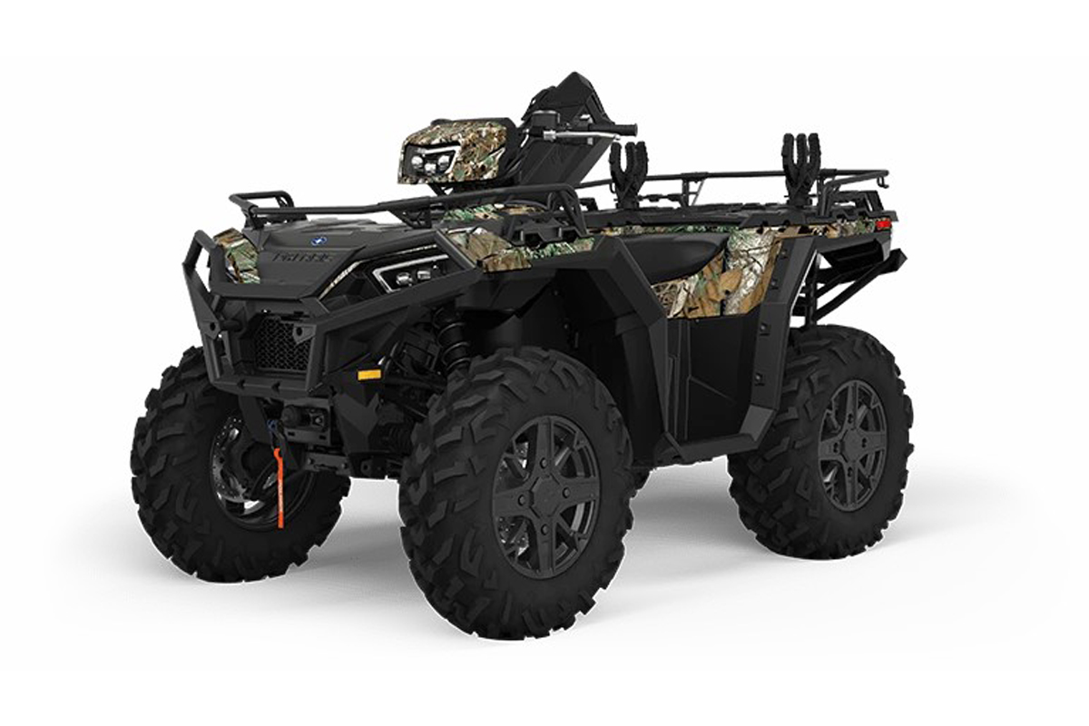 Купить Квадроцикл Поларис