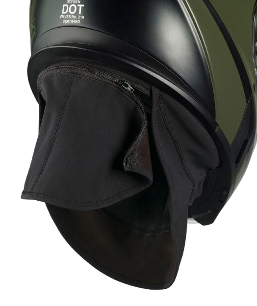 Купить Шлем защитный BRP Oxygen SE Helmet (DOT) 929027 (White M) по