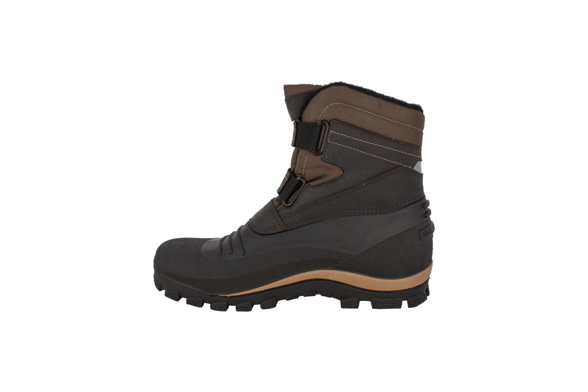 Mens velcro walking boots uk deals