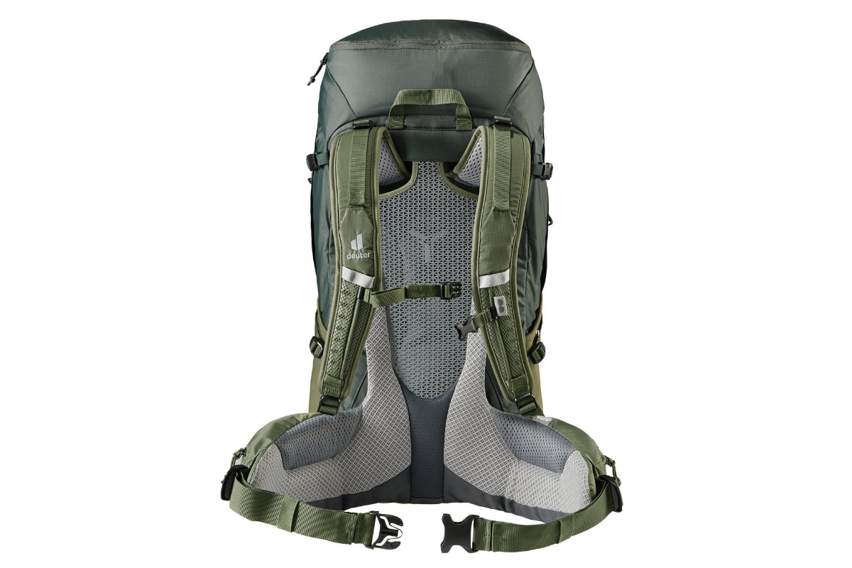 Deuter 2021 22 Futura Pro 40 Black Graphite hft.ru