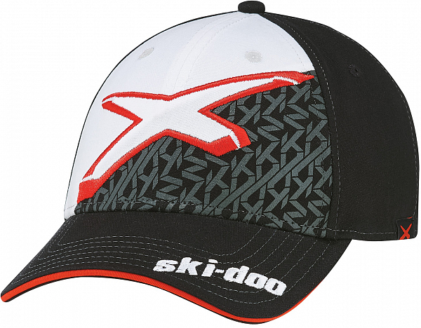 Купить Кепка Ski-Doo X-Team cap White 