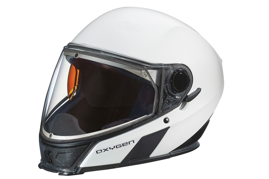 BRP Oxygen SE Helmet DOT 929027 hft.ru