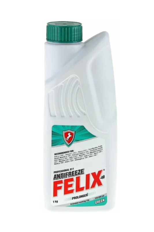 Антифриз felix prolonger