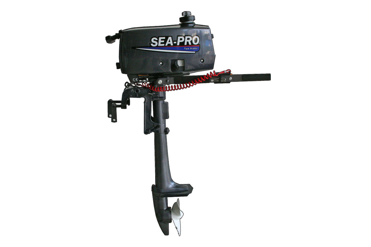Sea pro 4 х тактный. Лодочный мотор Sea Pro 2.5. Лодочный мотор Sea -Pro t2. Sea-Pro t 2.5s. Лодочный мотор SEAPRO T2.6 (S).
