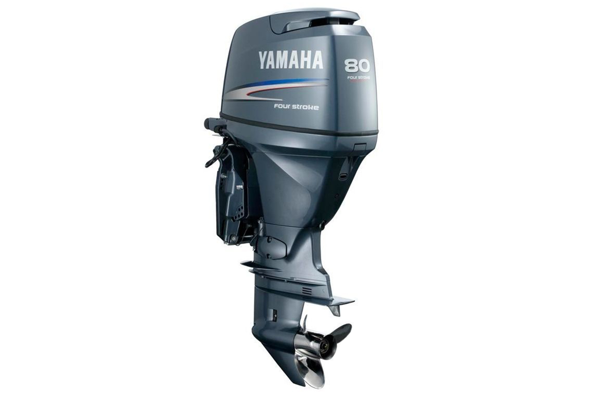 Купить Мотор Yamaha