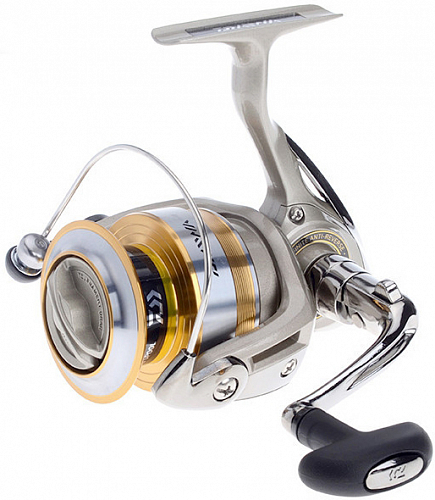 Купить Катушка безынерционная Daiwa Crest 2500 по выгодной цене | hft.ru