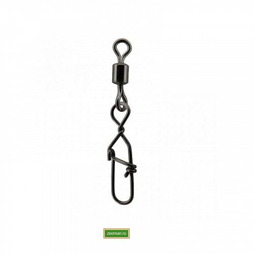 Купить Вертлюги с карабином Helios 10шт. по выгодной цене | hft.ru