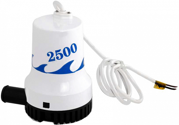 Купить Помпа осушительная 2500GPH (150л/мин) 110027 по выгодной цене ...