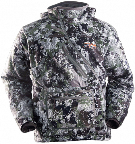 SITKA Fanatic Jacket Ground Forest XXL hft.ru