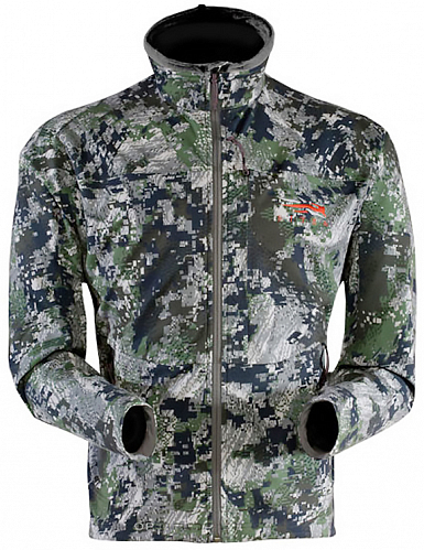 Sitka ascent jacket 2025