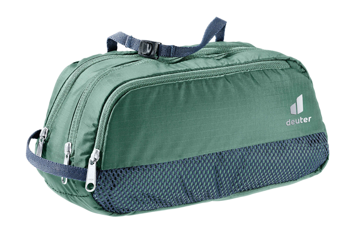 Deuter 2021 22 Wash Bag Tour III Seagreen Navy hft.ru