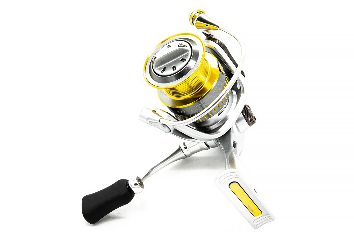 Купить Катушка безынерционная Ryobi Zauber PRO1000 по выгодной цене