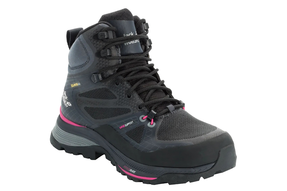 Jack Wolfskin Force Trekker Texapore Mid W