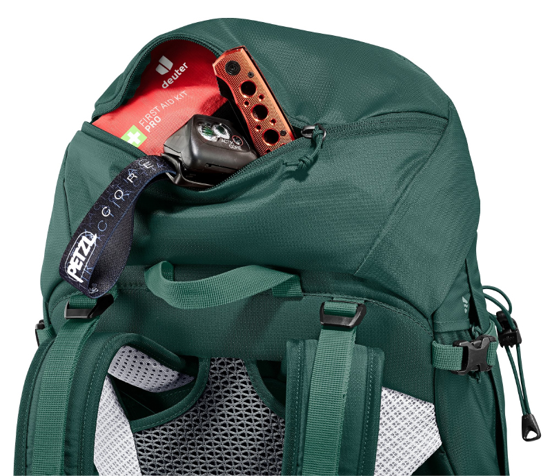 Deuter 2021 22 Futura Pro 34 SL hft.ru