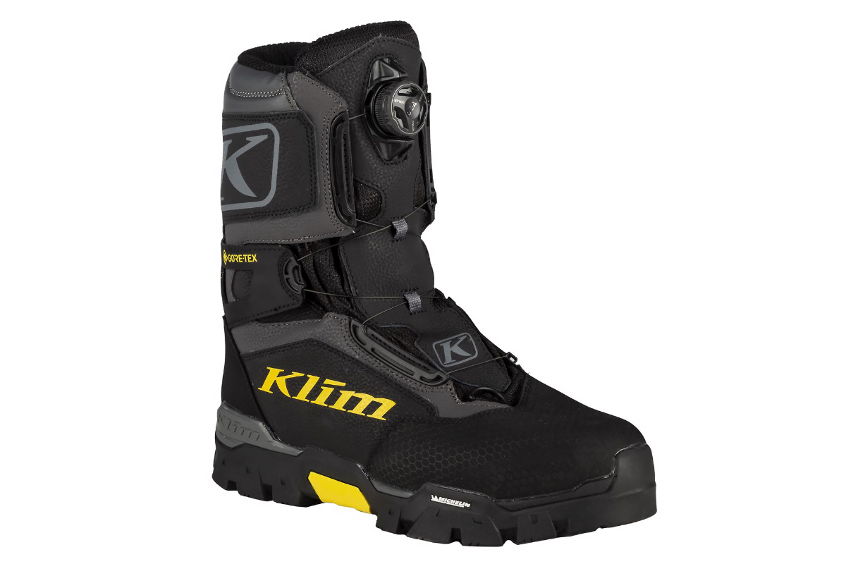 Купить Ботинки KLIM Klutch GTX BOA Boot 