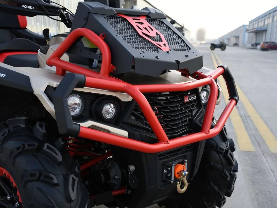 Купить Квадроцикл AODES Pathcross ATV 1000 L MUD PRO EPS SE двухместный ...
