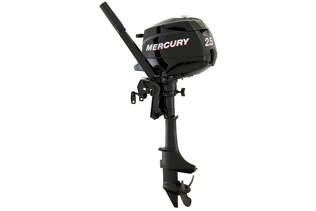 Купить Мотор Mercury ME F 2,5 М ( ) по выгодной цене