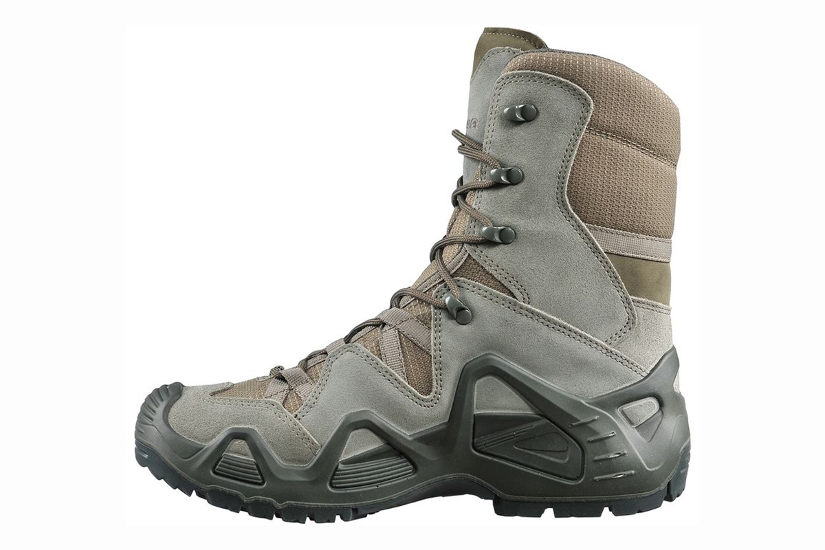 Купить Ботинки LOWA Zephyr GTX HI TF (Coyote 42/8) по выгодной цене