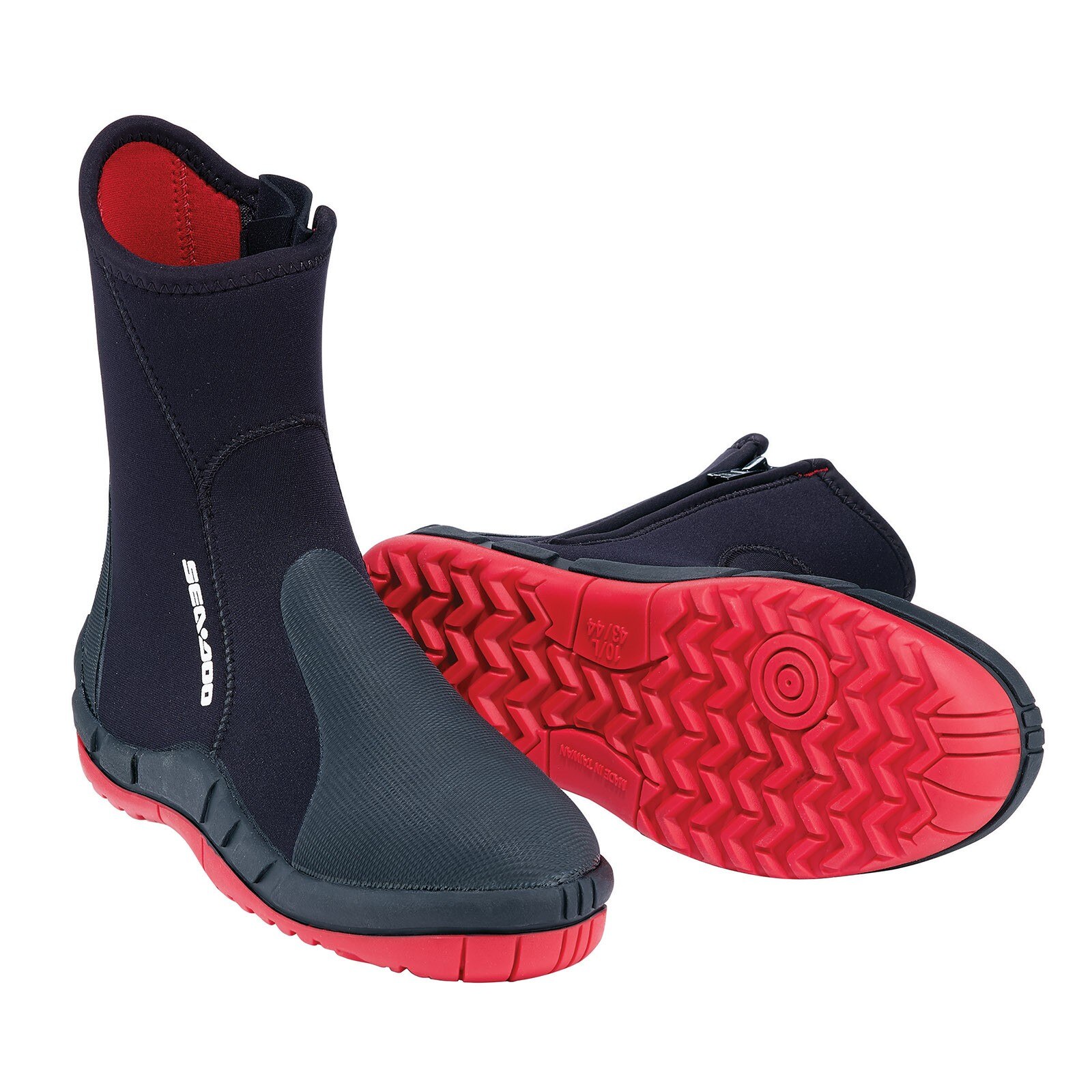 Sea Doo Neoprene Boots 286702 Black 13 48 hft.ru