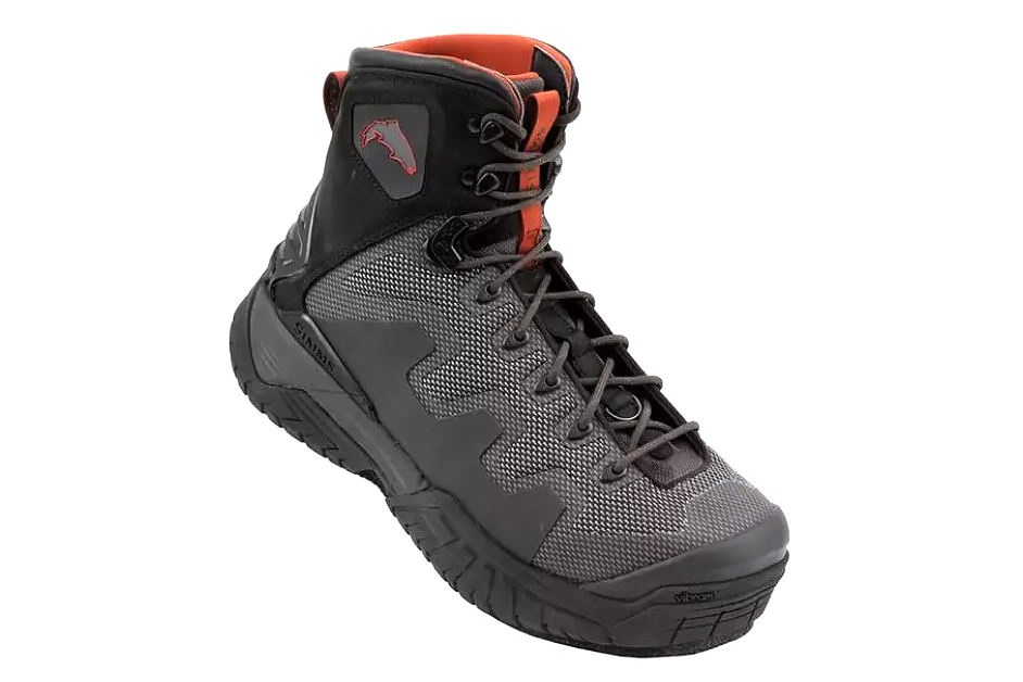 Simms G4 Pro Boot - Felt (Carbon 