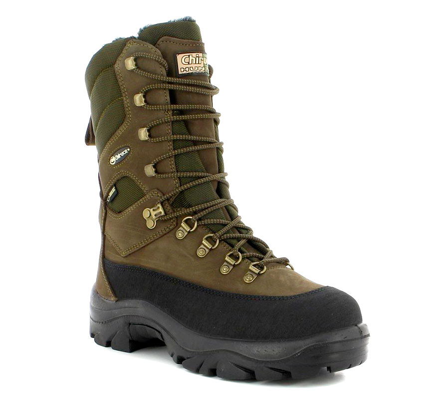 Купить Ботинки Chiruca TUNDRA 01 по выгодной цене | hft.ru