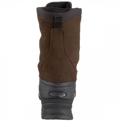 Kamik Nation Plus Brown 45 hft.ru