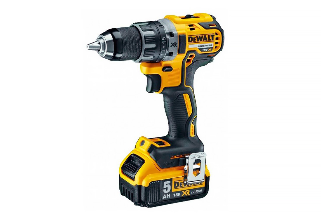 DeWALT DCD791P2 QW 2 18 Li 70 2 5.0 h