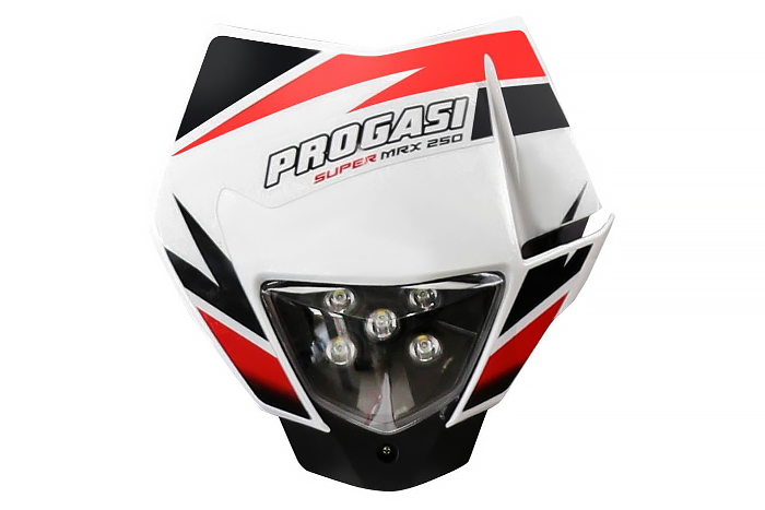 Купить Мотоцикл PROGASI SUPER MAX 250 по выгодной цене | hft.ru