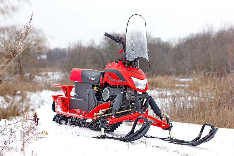 Купить Снегоход DINGO T 200 по выгодной цене | hft.ru