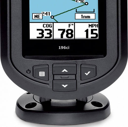Unité Principale De Détecteur De Poissons Humminbird Piranha MAX 150 - Neuf Remplacement