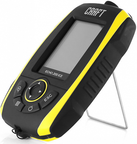 Купить Эхолот JJ-Connect Craft Echo 200 Ice (с новым датчиком и режимом ...