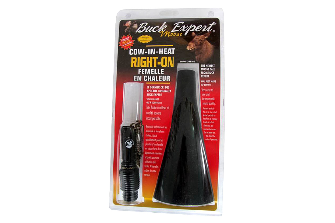 Купить Манок на лося RIGHT-ON (крик самки) по выгодной цене | hft.ru