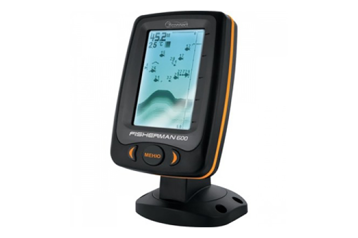Купить Эхолот JJ-CONNECT Fisherman 600 по выгодной цене | hft.ru