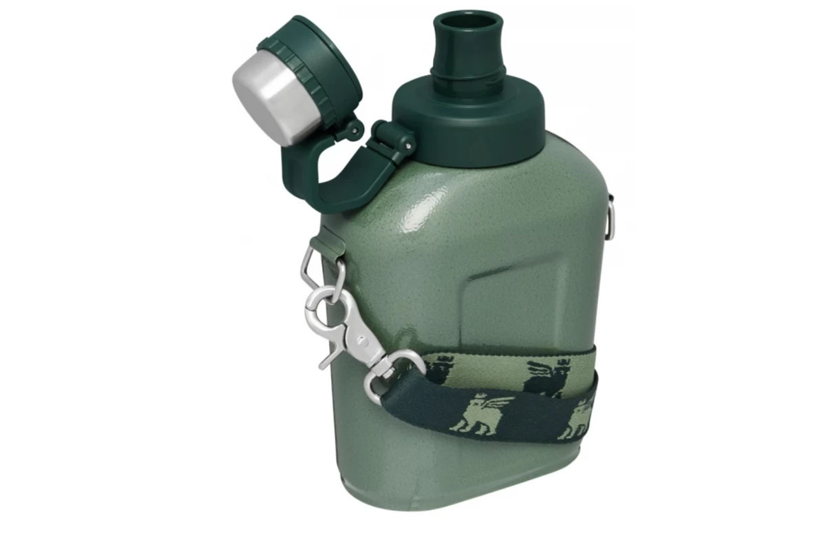 Купить Фляга Stanley Adventure 1.0L по выгодной цене | hft.ru