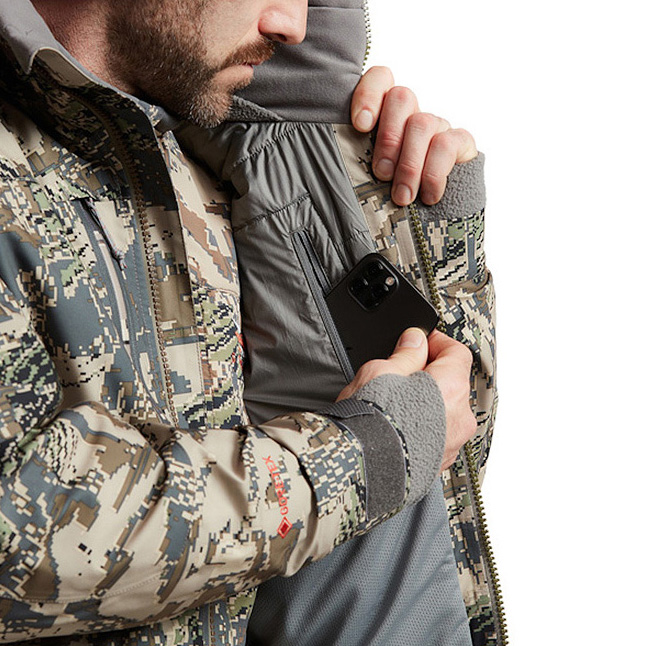 Sitka blizzard parka hotsell