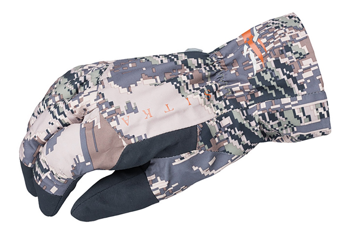 Перчатки SITKA Stormfront GTX Glove (Optifade Open Country L) в наличии с б...