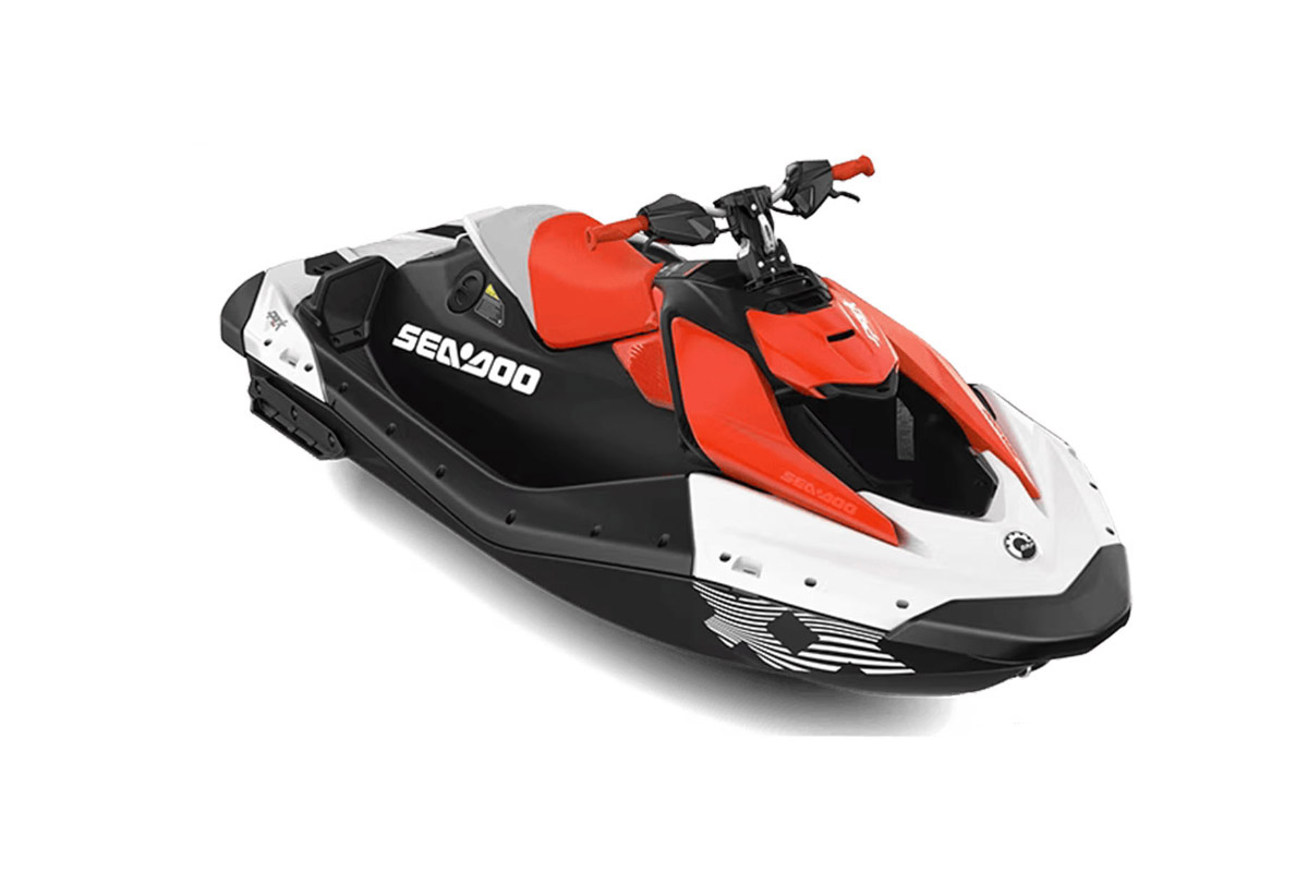 Гидроцикл sea doo spark Гидроцикл sea doo spark