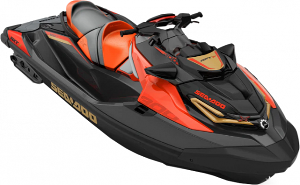 Гидроциклы BRP Sea Doo Модельный ряд