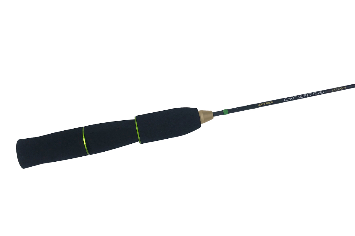 Купить Хлыст сменный для зимней удочки Zetrix Gretta ZGT-65XH TIP по ...