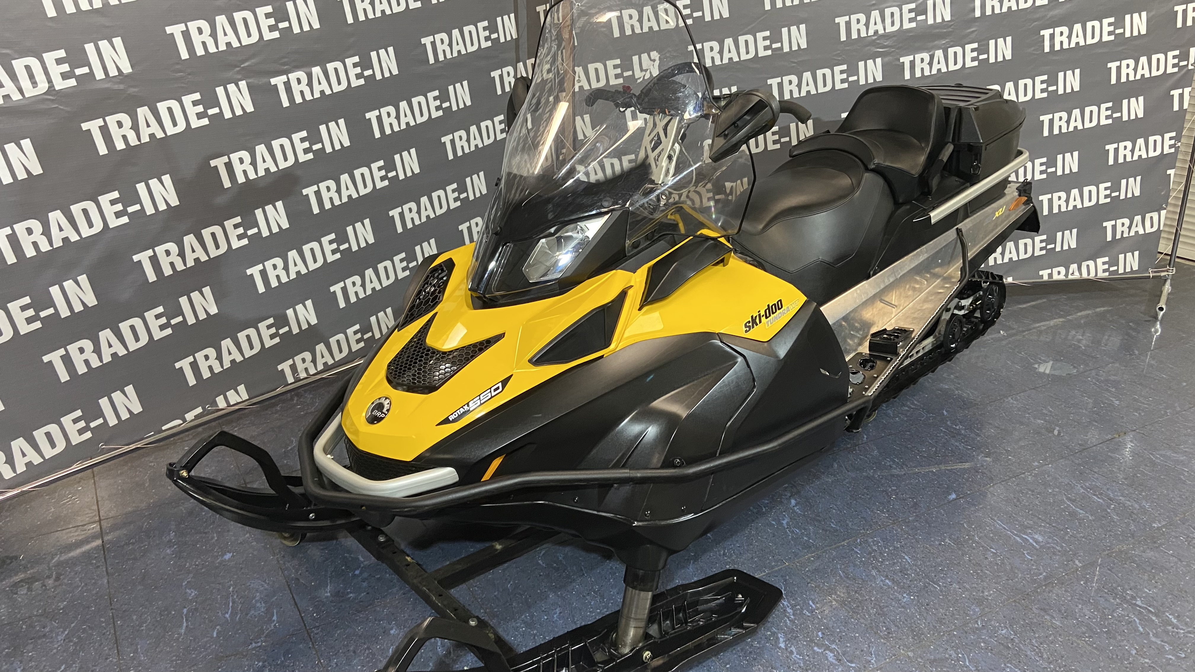 Ski Doo Tundra Чеховские ПРОХОДИМЦЫ