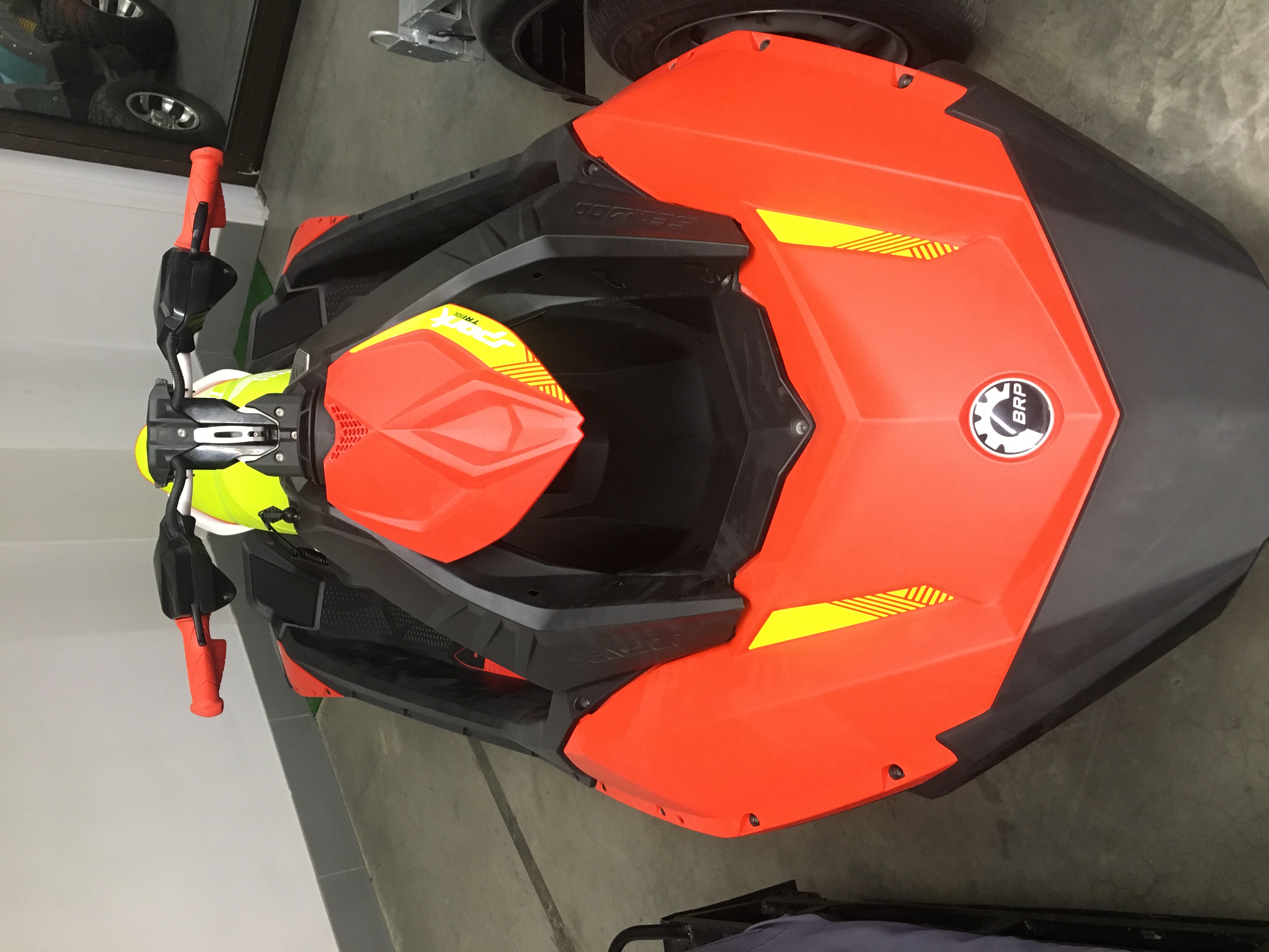 Sea Doo Spark Trixx
