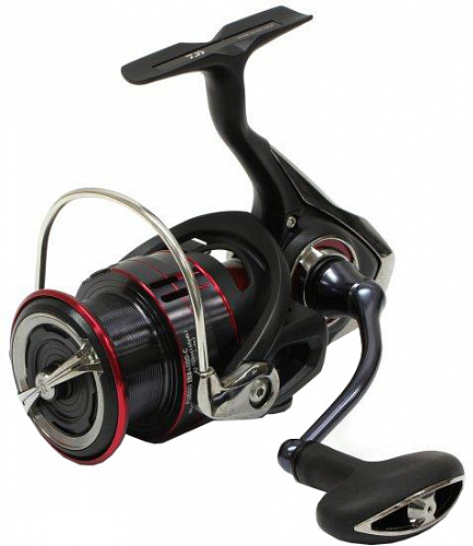 Купить Катушка безынерционная Daiwa 17 Fuego LT 3000D-C по выгодной ...