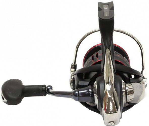 Купить Катушка безынерционная Daiwa 17 Fuego LT 3000D-C по выгодной ...