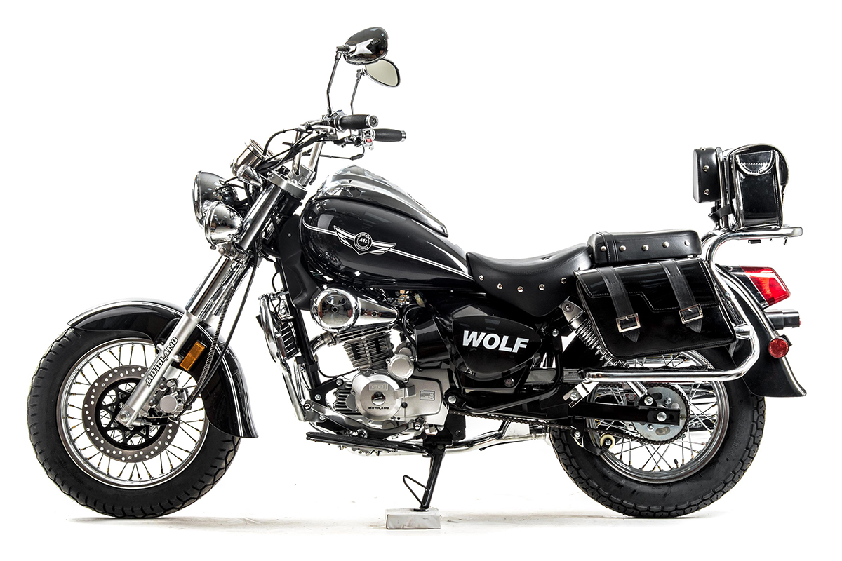 Мотоцикл Skybike CRDX-200: продажа, цена в Днепре 